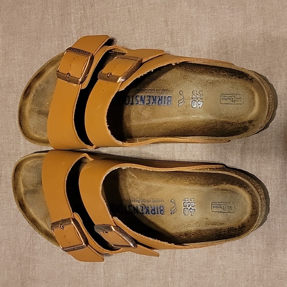 Birkenstocks
